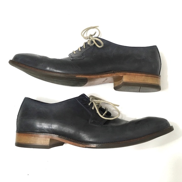 Cole Haan Men’s Navy Oxford Shoes main image 6